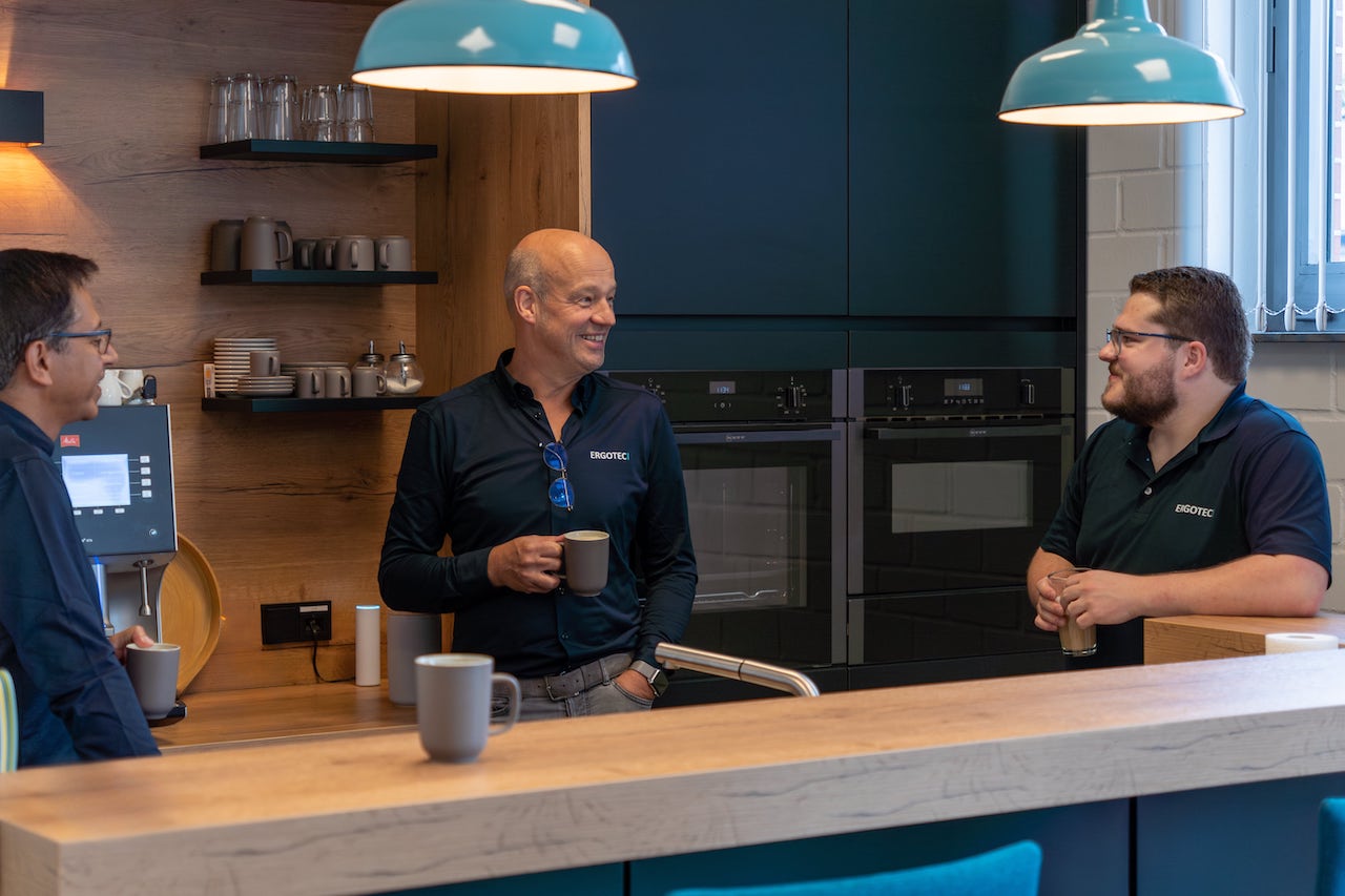 ERGOTEC it-management GmbH & Co. KG - Ihr lokaler IT-Dienstleiser in Rahden